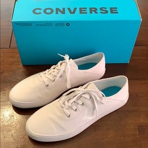 converse costa ox white